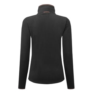Premier Dames/Dames Artisan Fleecejack (Zwart/Bruin)