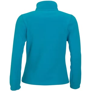 SOLS Dames/Dames North Fleece Jas (Aqua)