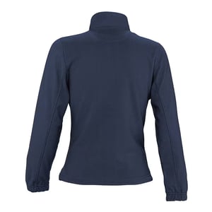 SOLS Dames/Dames North Fleece Jas (Marine)