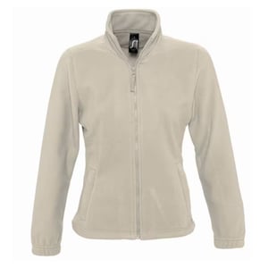 SOLS Dames/Dames North Fleece Jas (Touw)