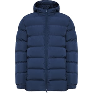 Roly Nepal gewatteerde parka heren (Marineblauw)