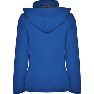Roly Dames/Dames Europa Slim Parka (Koningsblauw)