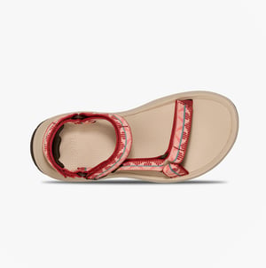 Teva Hurricane Xlt3 Ct Dames Sandalen met Kruisriemen Criss Cross Bossa Nova