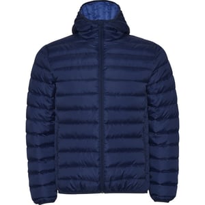 Roly Gewatteerd kinder/kinderjack Noorwegen (Marineblauw)