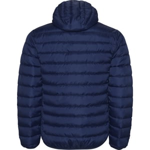 Roly Gewatteerd kinder/kinderjack Noorwegen (Marineblauw)