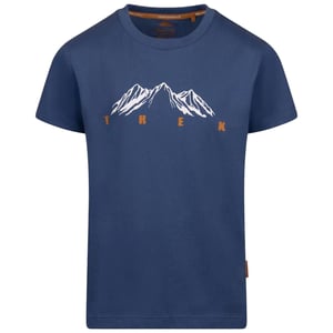 Trespass Jongens Majestic T-shirt (Blauw)