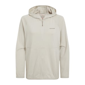 Craghoppers Dames/Dames Aya Nosilife Hooded Jacket (Oestermarmel)