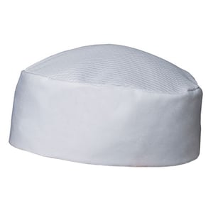 Le Chef Staycool koksmuts (Wit)