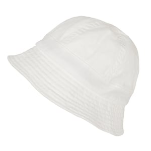 Flexfit Eco Wassen Emmer Hoed (Wit)