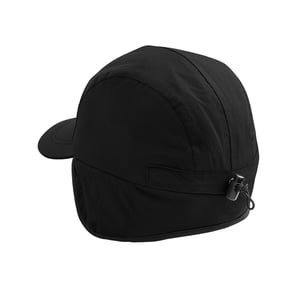 Beechfield Unisex bergpet voor volwassenen (Zwart)
