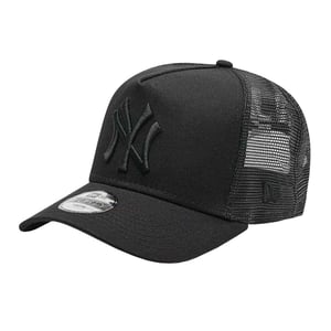 New Era Kinderen/Kids 9Forty New York Yankees Baseballpet (Zwart)