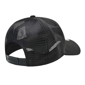 New Era Kinderen/Kids 9Forty New York Yankees Baseballpet (Zwart)