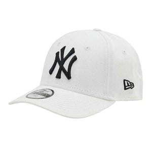 New Era Kinderen/Kids 9Forty New York Yankees Baseballpet (Wit)