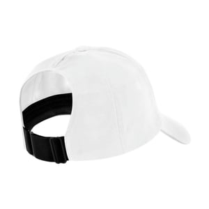 Beechfield Prestatie Paardenstaart Cap (Wit)