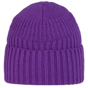 Buff Dames/Dames Renso Gebreide muts (Violet)