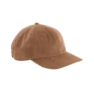 Beechfield Unisex Heritage Koordpet voor volwassenen (Kameel)