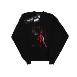 Marvel Heren Daredevil Schilderij Sweatshirt (Zwart)
