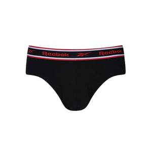 Reebok Heren Chase Slip (Pak van 3) (Zwart)
