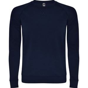 Roly Heren Annapurna Effen Sweatshirt (Marineblauw)