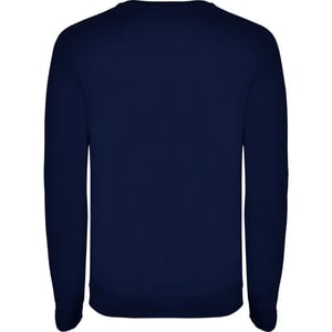 Roly Heren Annapurna Effen Sweatshirt (Marineblauw)