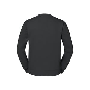 Fruit of the Loom Heren Klassiek Ingelegd Sweatshirt (Licht Grafiet)