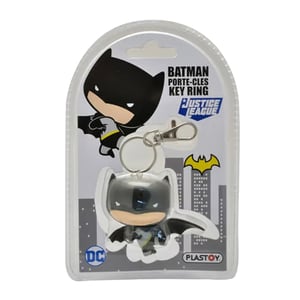 Batman Chibi sleutelhanger (Zwart)