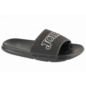 Joma Heren Land Sliders (Zwart)