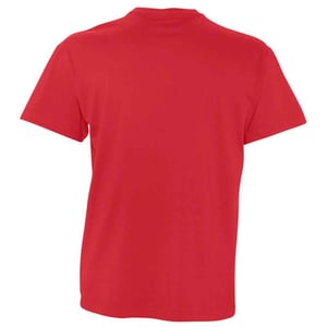 SOLS Heren Victory V-hals T-shirt (Rood)