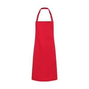 Karlowsky Santorini Persknoop Slabbenschort (Rood)