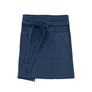 CG Workwear Roma Bistro Schort (Donkerblauw)