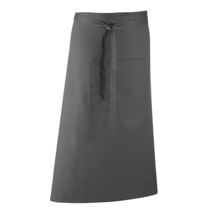 Premier Colours Collectie Barsschort (Donkergrijs)