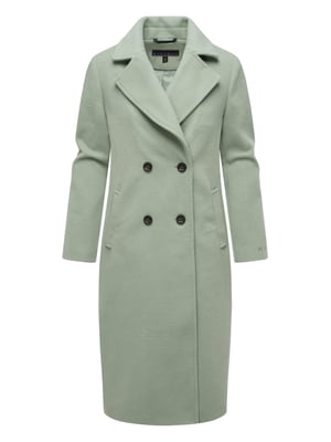 Navahoo dames mantel Sternlein in trenchcoat stijl