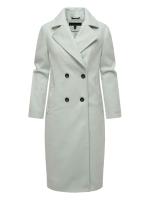 Navahoo dames mantel Sternlein in trenchcoat stijl