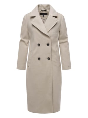 Navahoo dames mantel Sternlein in trenchcoat stijl