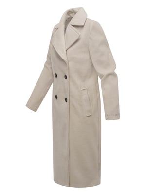 Navahoo dames mantel Sternlein in trenchcoat stijl