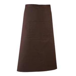 Premier Colours Collectie Barsschort (Bruin)