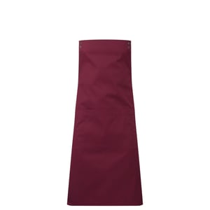 Premier Kleuren Swap & Pop Schort Lijf (Bourgondië)