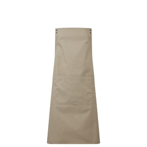 Premier Kleuren Swap & Pop Schort Lijf (Kaki Bruin)