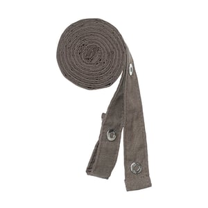 CG Workwear Potenza X Klassiek gemêleerd Schortbandenset (Bruin)