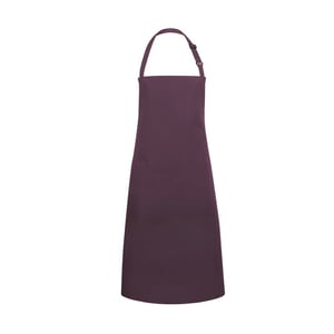 Karlowsky Basic Zak Slabbenschort (Aubergine)