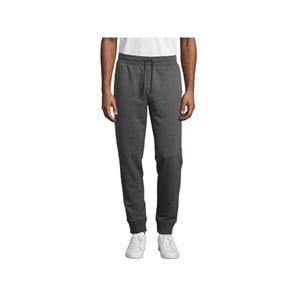SOLS Jumbo Fleece joggingbroek voor volwassenen, uniseks (Houtskoolmelange)