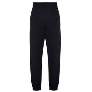 Ecologie Heren Crater Gerecycled Joggingbroek (Zwart)