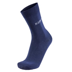 Replay Unisex Volwassenen Logo Sokken (Pak van 3) (Donkerblauw/Grijs)