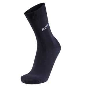 Replay Unisex Volwassenen Logo Sokken (Pak van 3) (Zwart/Grijs)