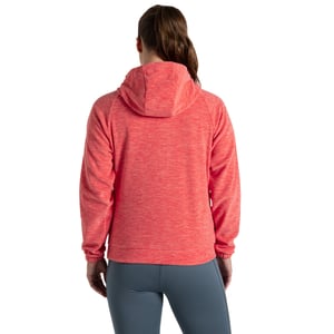 Craghoppers Dames/Dames Esk Half Zip Fleece Top (Koraalrif)