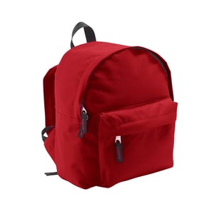 SOLS Rugzak voor kinderen (Rood)