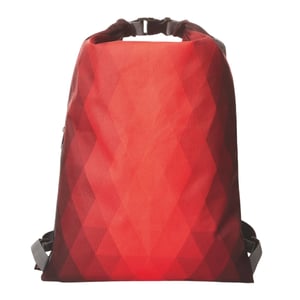 Halfar Diamanten rugzak (Rood)