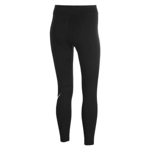 Nike Dames/Dames Swoosh Legging (Zwart)