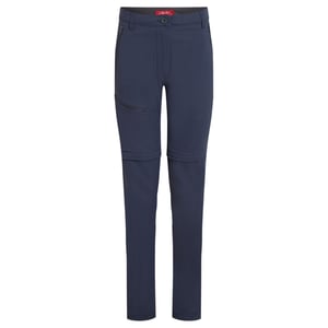 Craghoppers Dames/Dames Pro III Nosilife Convertible Broek (Blauwe Marine)
