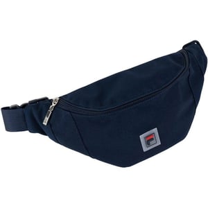 Fila Mini Bibione Gecoat Canvas Heuptasje (Marineblauw)